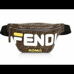 fendi mania belt bag